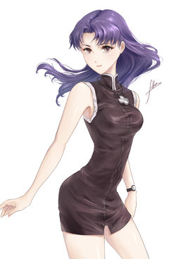 Katsuragi Misato