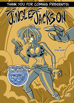 [John North] Jungle Jackson