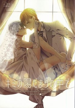 (CCTokyo136) [BISCOTTI (Iko)] Kimi no Hidamari no Naka de (Kuroko no Basuke)