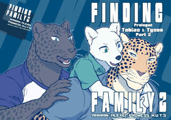 [Maririn] Finding Family. Vol. 2 [Spanish]