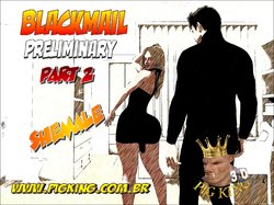 (PigKing) Blackbail Preliminary – Part 2