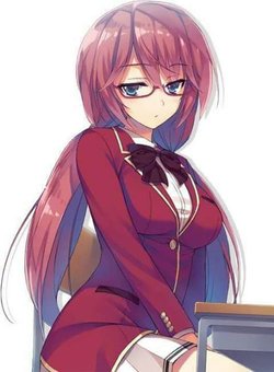 Airi Sakura (Classroom of the Elite)