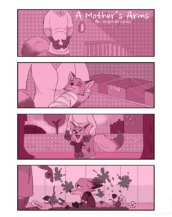 [QuirkyMiddleChild] A Mothers Arms (Zootopia)