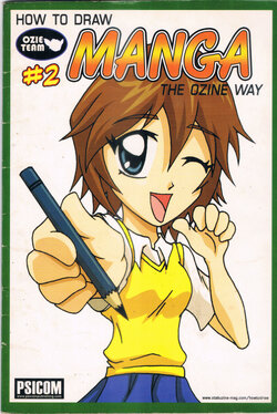 How to draw manga - The Ozine Way #2