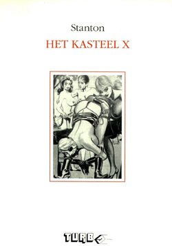 Het Kasteel X (Dutch)