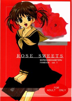 (C64) [Haine Club (Douji, Umino Haine)] ROSE SWEETS (Maria-sama ga Miteru)