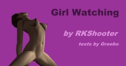 [RKShooter] Girl Watching