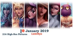 [LumiNyu] - January 2019