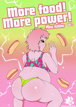 [SpicyPaw] More Food! More Power! 3 - Mina Ashino (Boku no Hero Academia)