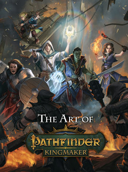 The Art of Pathfinder - Kingmaker