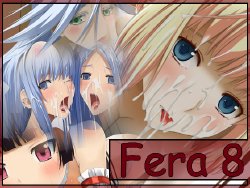 [Teitetsu Kishidan] fera 8 (Various)