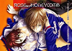 [E-PLUS (Mikoto Aogiri)] ROSE and HONEYCOMB (The Prince of Tennis)