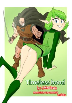 [CaptainJingo] Timeless bond - LOZ comic [Spanish] [Doger178]