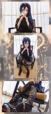 【kigurumi】Umi Sonoda in Lolita Dress