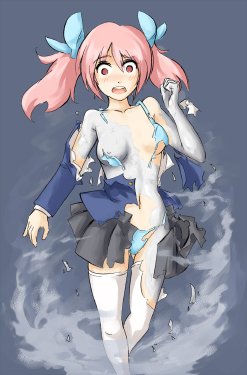 Petrification (Pixiv)