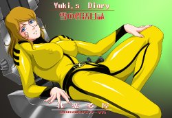 [Garakuta-Ya] Yuki's Diary (Space Battleship Yamato)