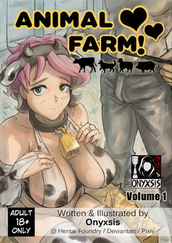 [Onyxsis] Animal Farm! Vol. 1