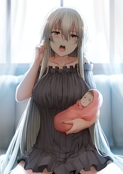[Ginhaha] Jeanne Mama [Alter] (Fate/Grand Order)