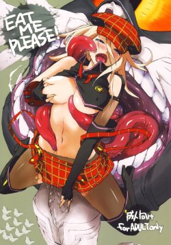 (C78) [Yokoshimanchi. (Ash Yokoshima)] EAT ME PLEASE! (God Eater) [Spanish]