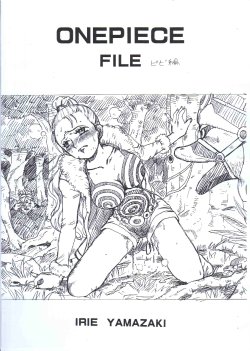 (C65) [Rat Tail (Irie Yamazaki)] ONEPIECE FILE BIBI HEN (One Piece)