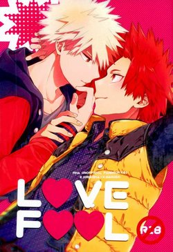(C91) [BITE (Natsuwo)] LOVE FOOL (Boku no Hero Academia)
