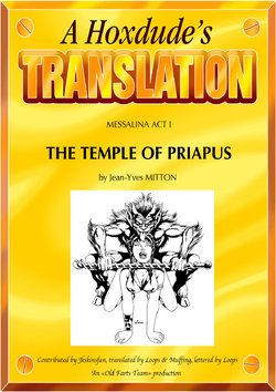 [Mitton Jean-Yves] Messalina #1 - The Temple Of Priapus [English]