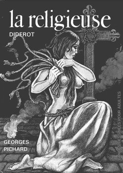 [George Pichard] la religieuse [French]