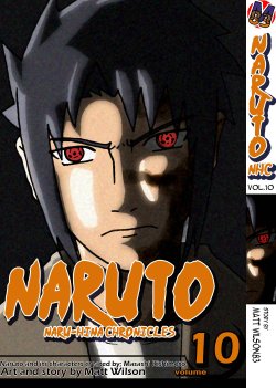 [Matt Wilson] Naruto Naru-Hina Chronicles Volume 10
