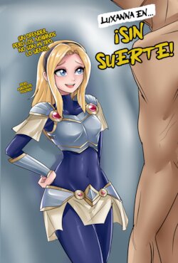 [Geks] Out of Lux (League of Legends) [Spanish]