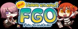 Fate Grand Order - Learning More with Manga