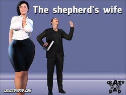 [CrazyDad3D] The Shepherd's Wife 1 (Spanish) - La Esposa del Predicador 1