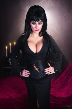 Angie Griffin - Elvira