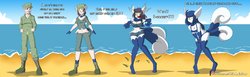TFSubmissions - Rule 63/transformation/gender bender comics and illustrations