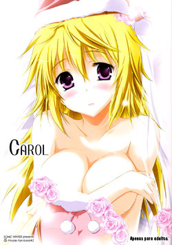 (C81) [SONIC WINTER (Tsukishima Kai)] Carol (IS <Infinite Stratos>) [Portuguese-BR] {LoliconsAnônimos}