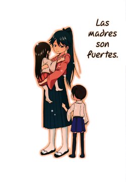 (COMIC1☆9) [Ponjiyuusu? (Shino)] Haha wa Tsuyoshi | Las Madres son Fuertes (Kantai Collection -KanColle-) [Spanish] [Rakuen Translations]