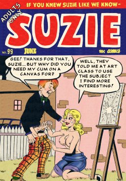 [The Wertham Files] Suzie