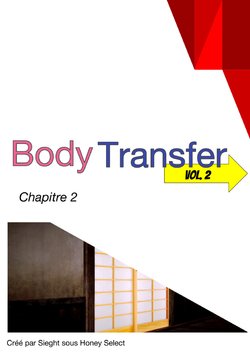 [HS] Body Transfer Vol.2 Ch.2 [French]