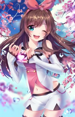 [SquChan] Kizuna Ai