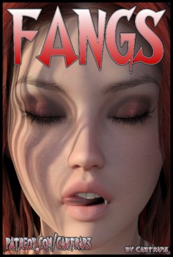 Fangs - A corruption comic (complete)