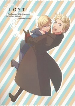 (CSP5) [SKEBAN (Mozuya Haruki)] Lost! (Axis Powers Hetalia) [Vietnamese Tiếng Việt]