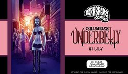 [DarkBrain] Columbia's Underbelly #01