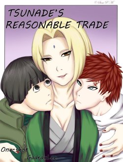[Jacksito] Tsunade's Reasonable Trade (Naruto) [English]