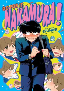 [Syundei] Go for it, Nakamura! [English]