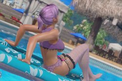 dead or alive xtreme 3 ayane swimsuits