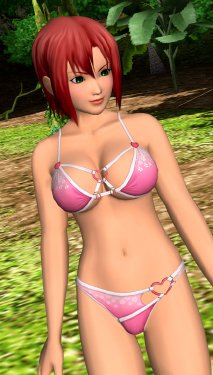 DEAD OR ALIVE Xtreme 2 CAP Collection