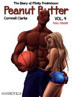 [Cornnell Clarke] Peanut Butter - Volume #4 [Colored]