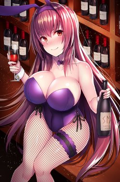Scathach (Suits)