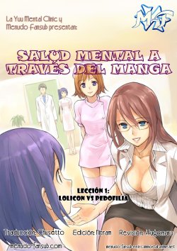 Mental Health by Manga [Spanish]