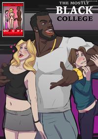 Interracial College Cuckold - Mostly Black College (Interracial Cuckold Porn Comic) - E ...