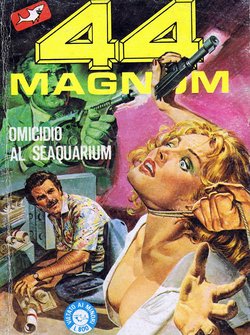 44 Magnum 01 - Omicidio al Seaquarium (ITA)